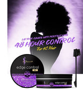 Wholesale Best Natural Edge Control 150ml.